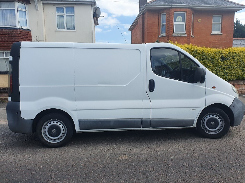 vivaro vans gumtree